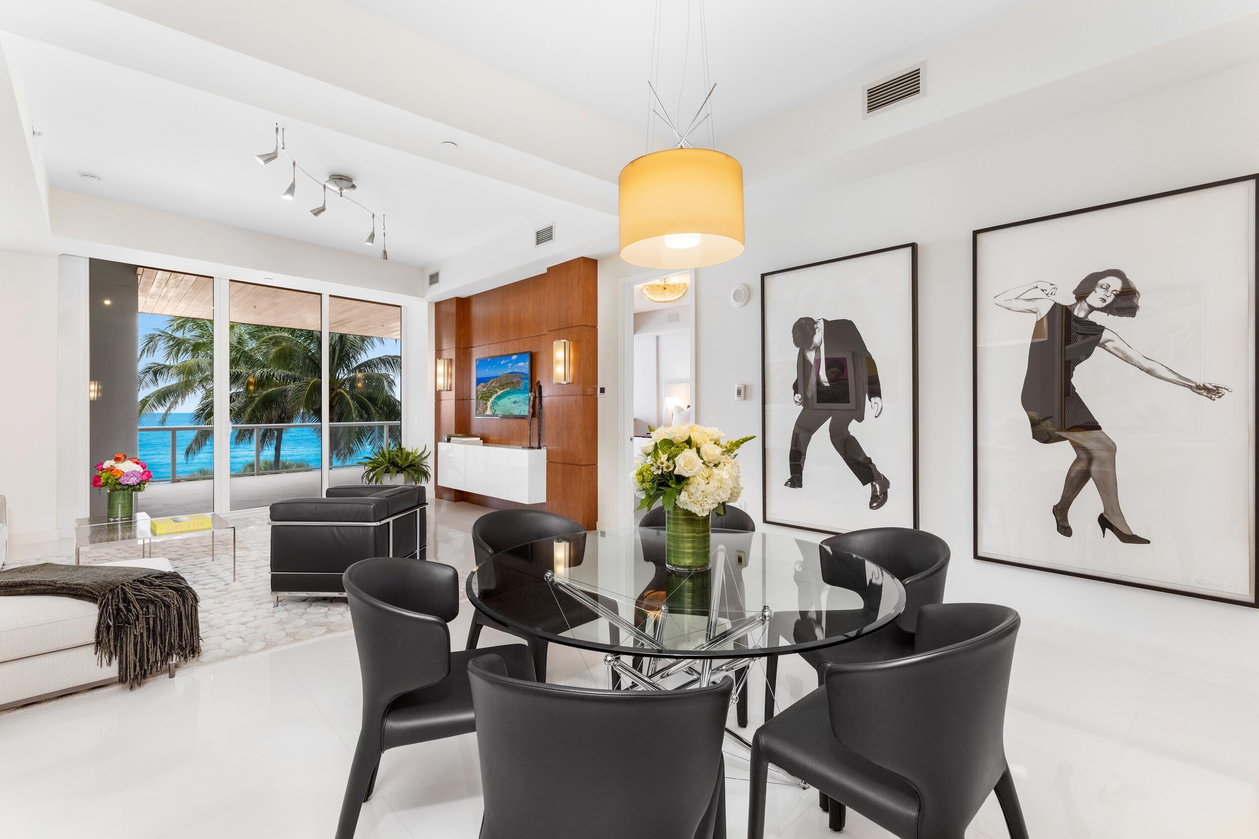 ONE THOUSAND OCEAN - Residential