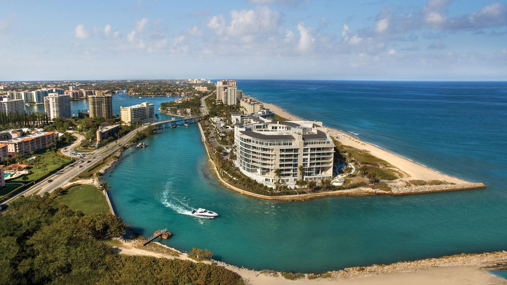 ONE THOUSAND OCEAN - Residential
