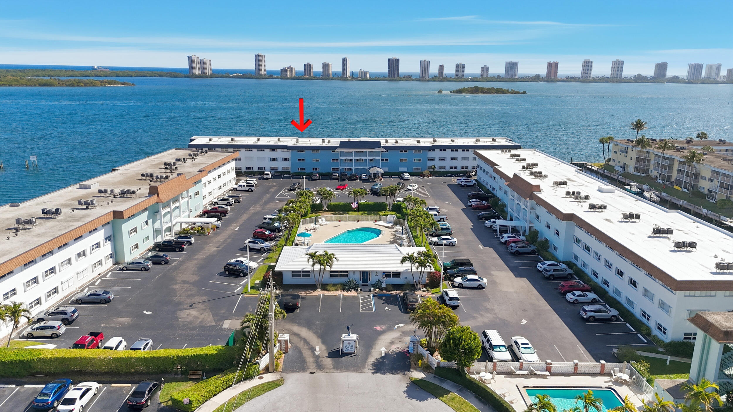 SHORE CLUB APTS A INC - Residential