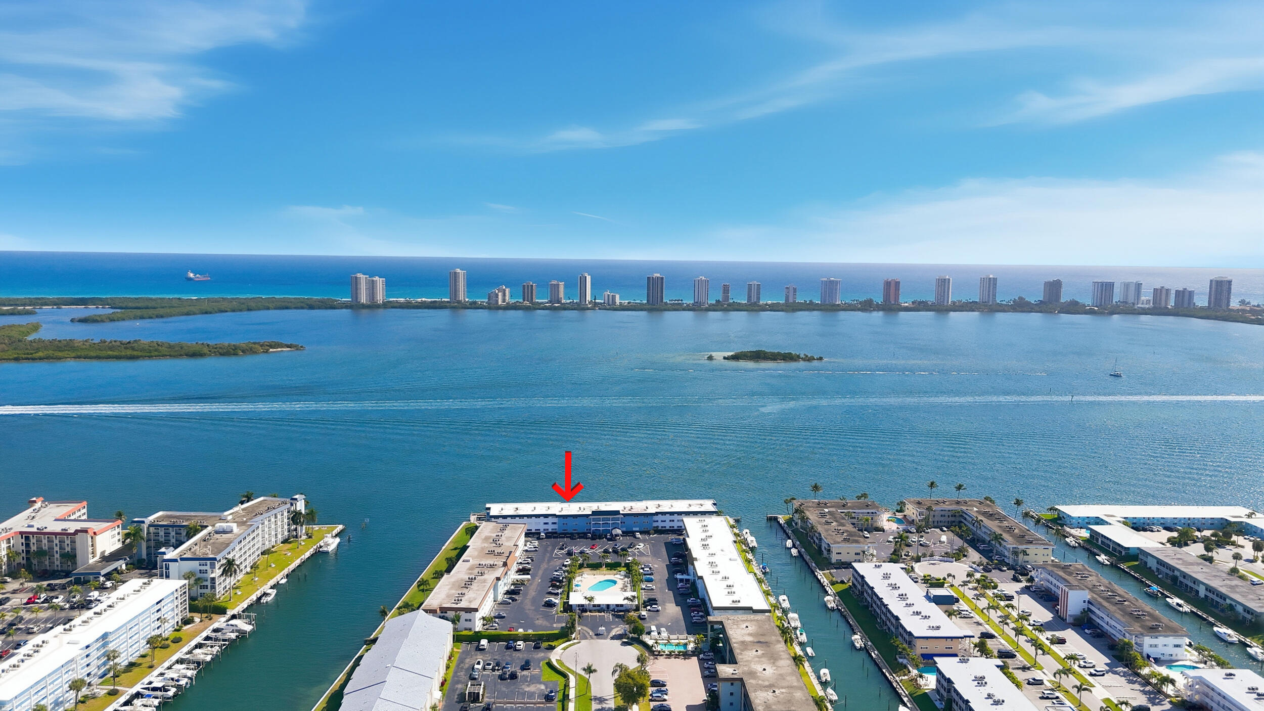 SHORE CLUB APTS A INC - Residential