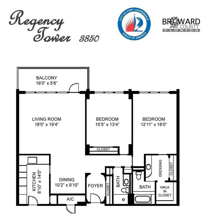 Regency Tower - Residential