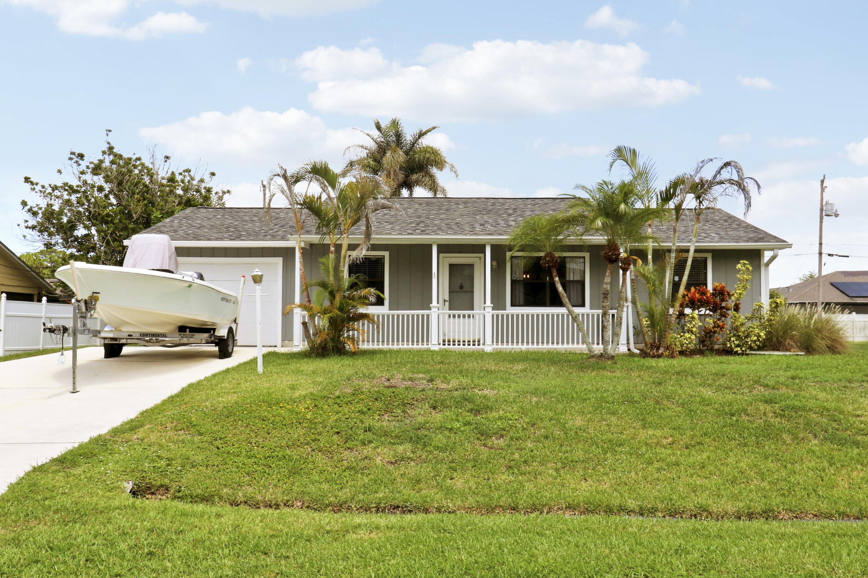 PORT ST LUCIE SECTION 14 - Residential