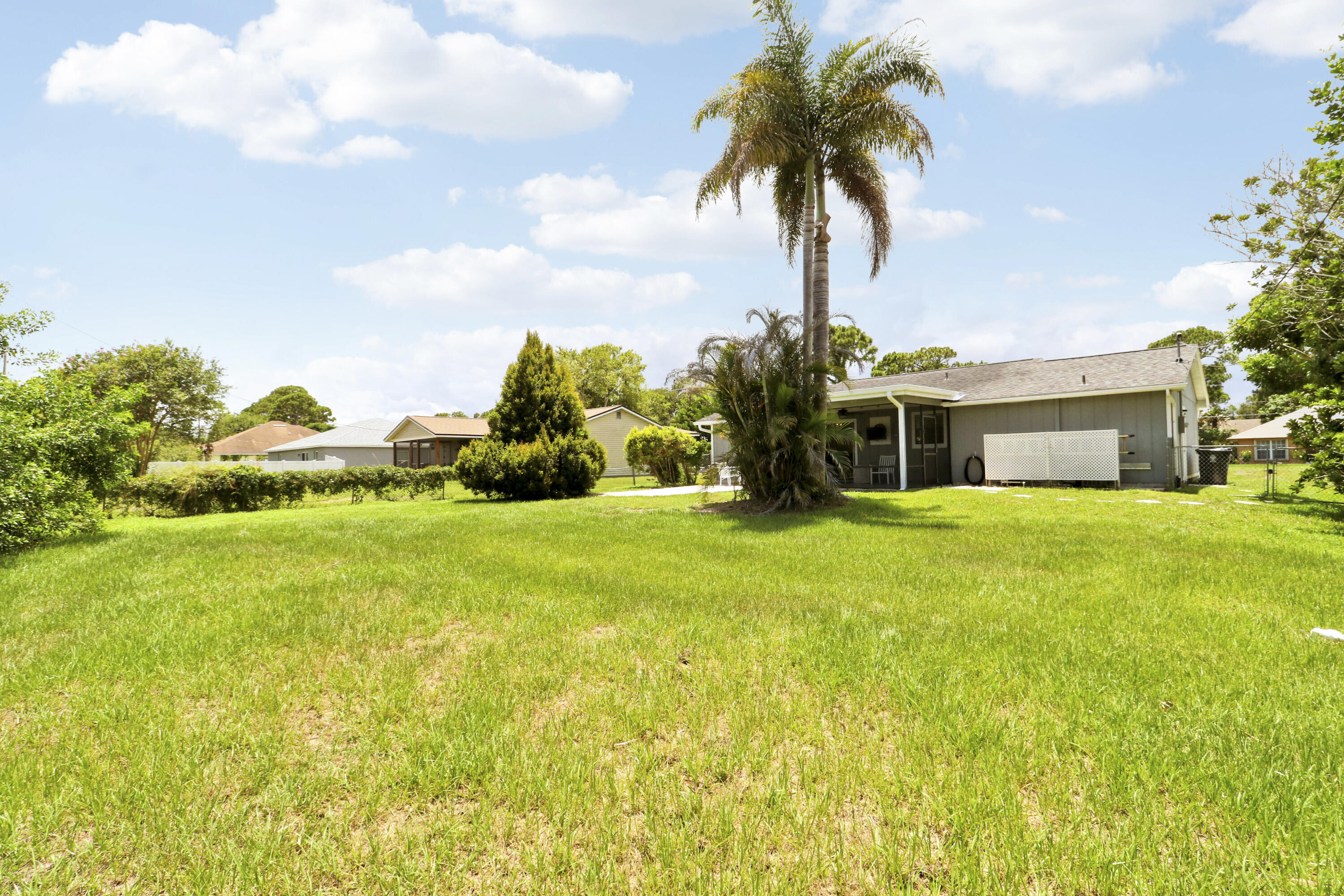 PORT ST LUCIE SECTION 14 - Residential