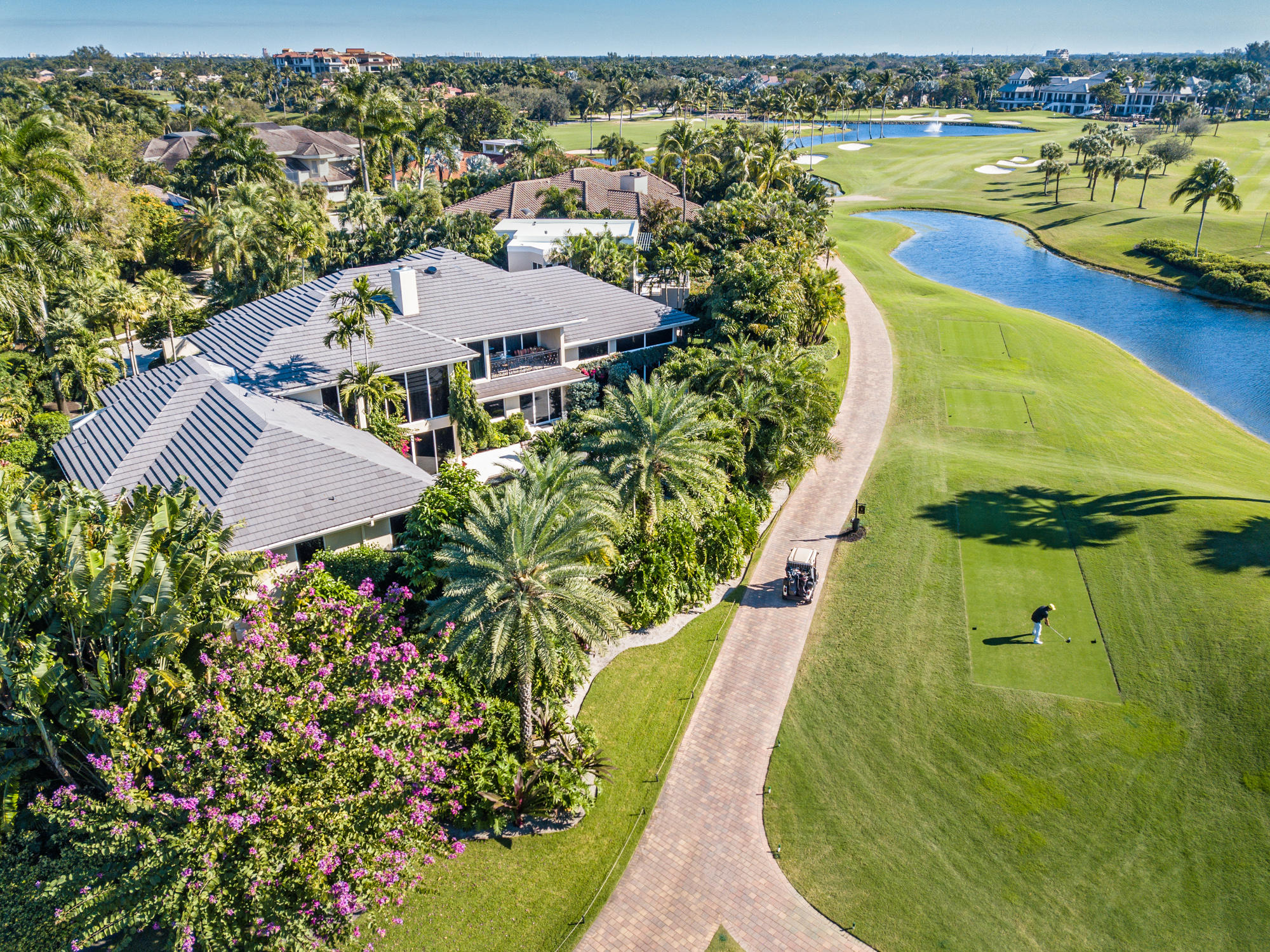 BOCA GROVE PLANTATION - Residential