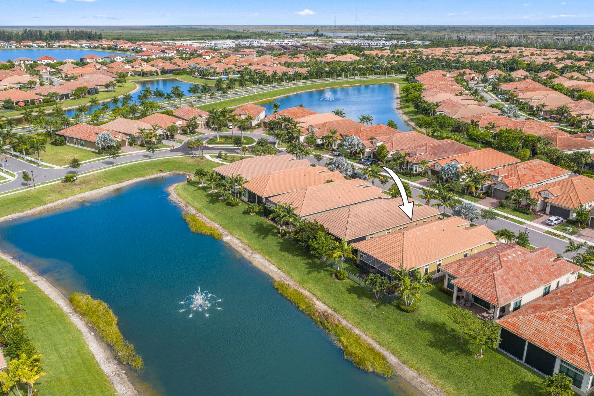 PARKLAND ROYALE - Residential