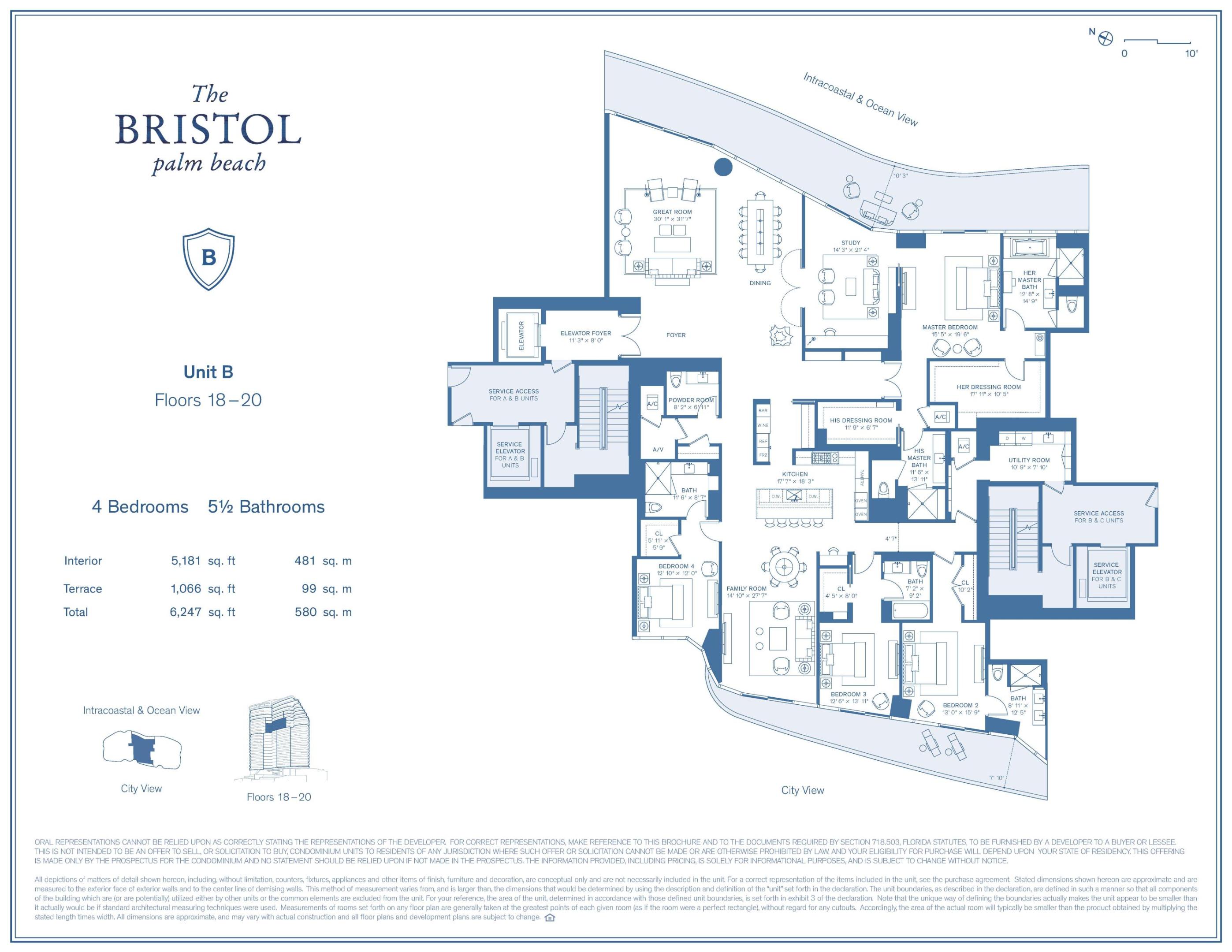 The Bristol - Residential