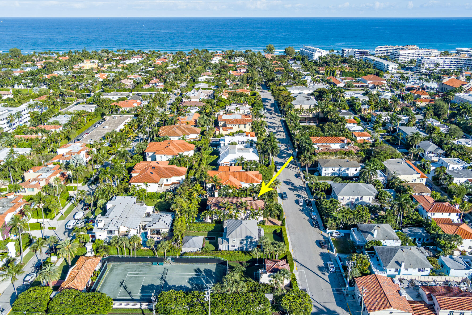 OCEAN PARK H W ROBBINS - Residential