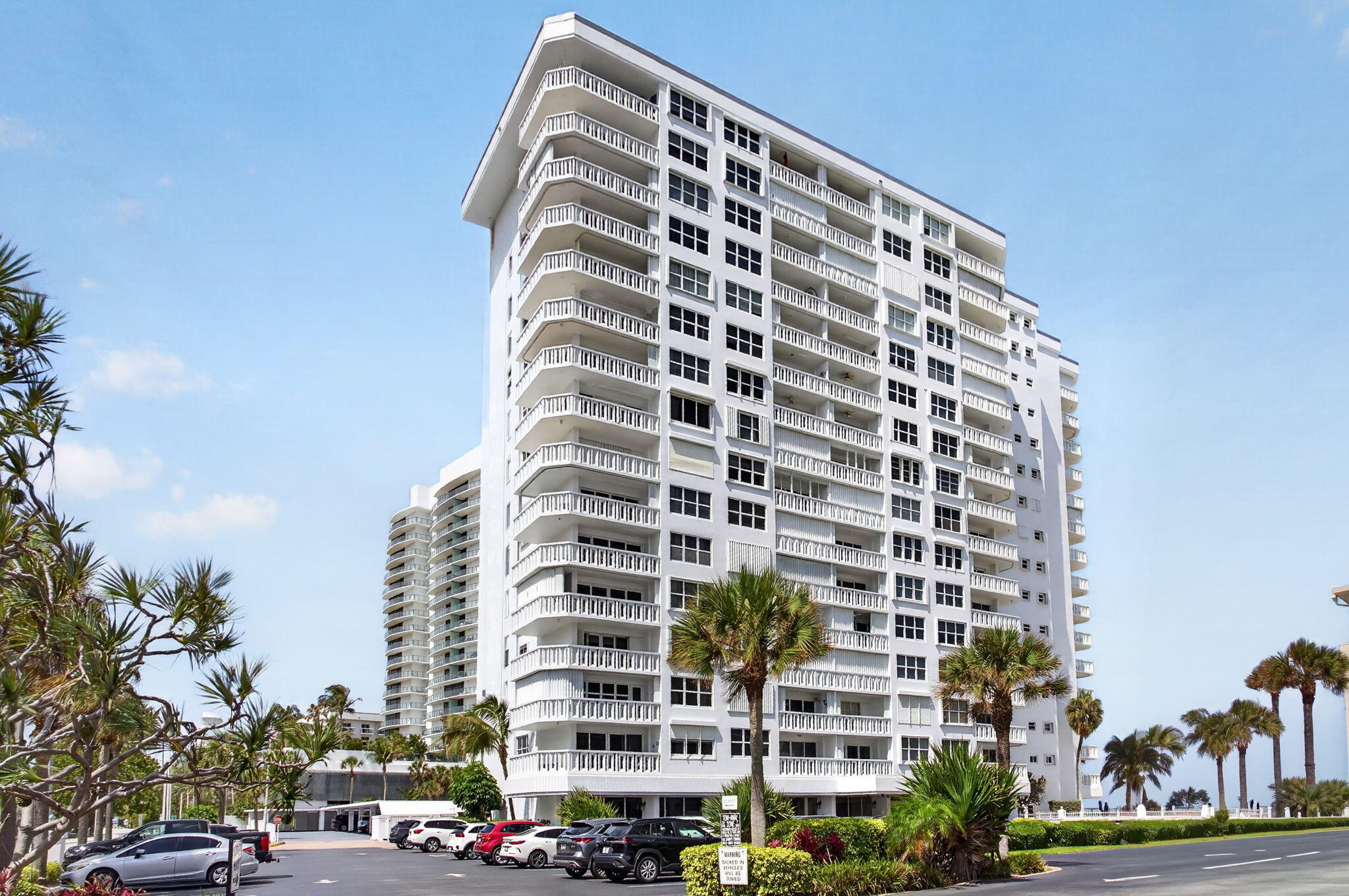 CENTURY PLAZA CONDO - Residential