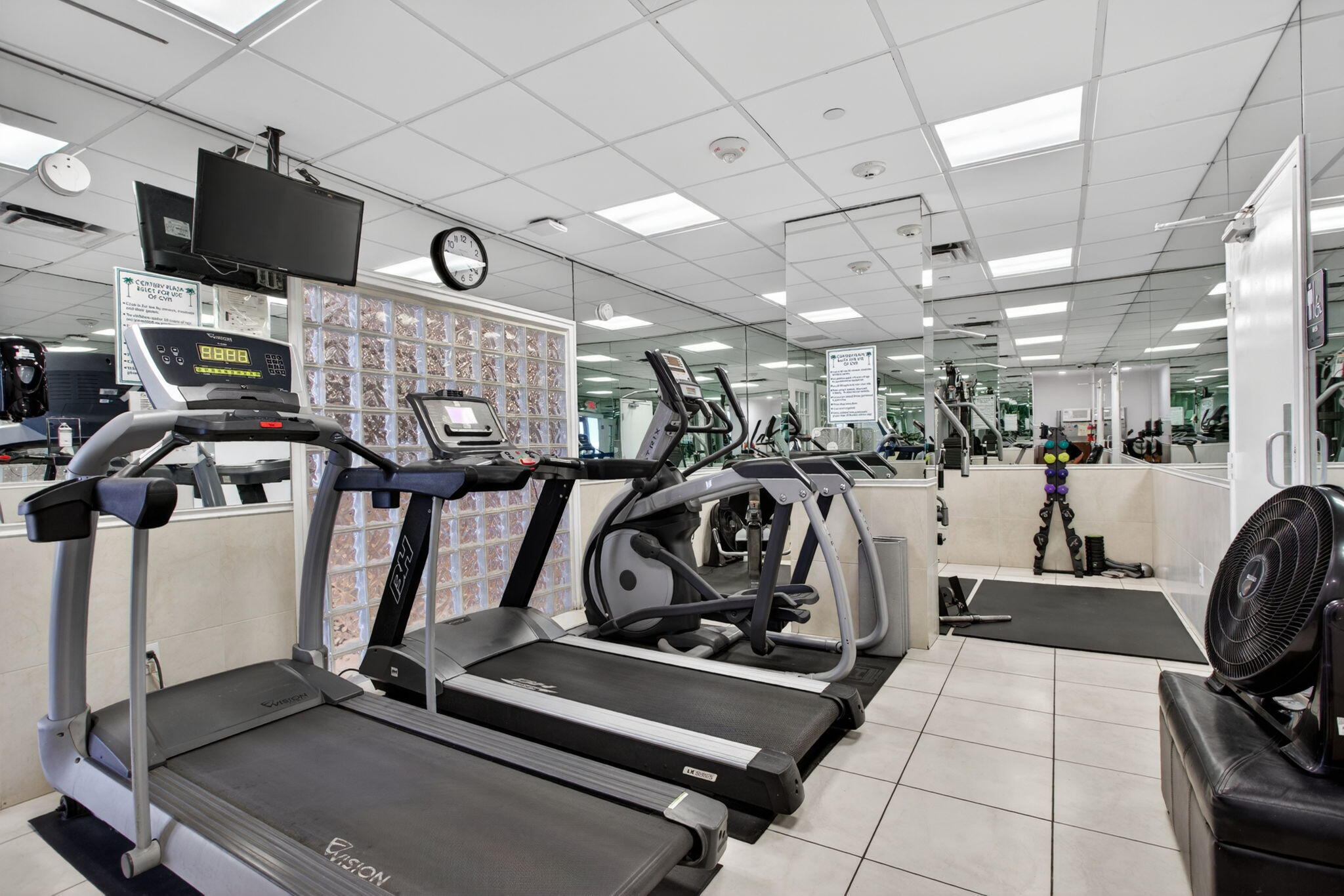 CENTURY PLAZA CONDO - Residential