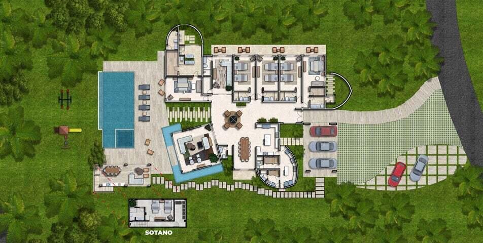 Las Canas I, La Romana, Dominican Republic - Residential