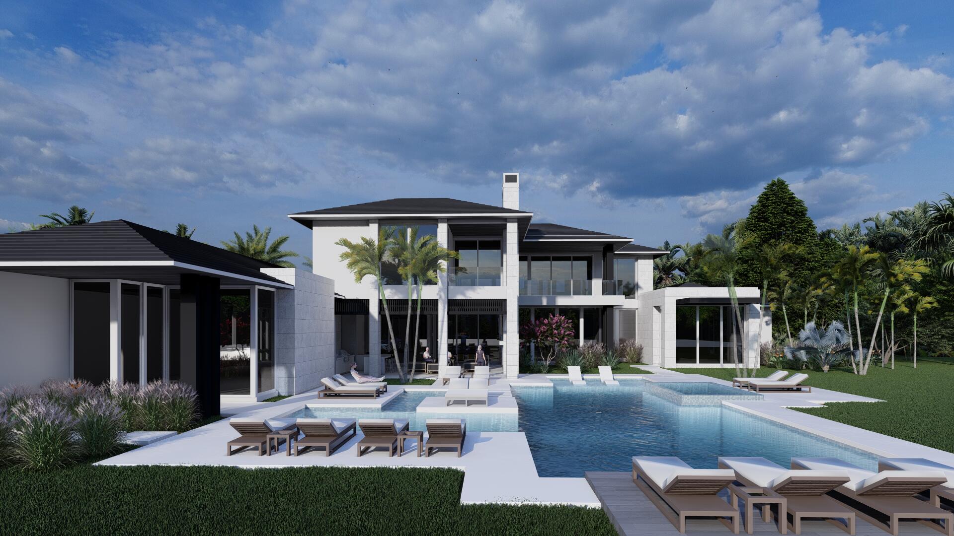 FRENCHMANS CREEK - Residential