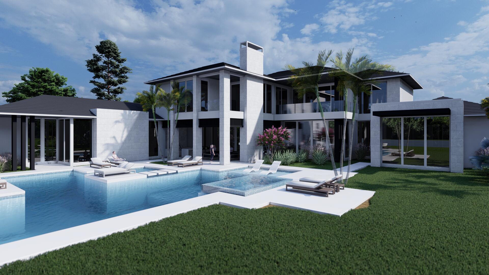 FRENCHMANS CREEK - Residential
