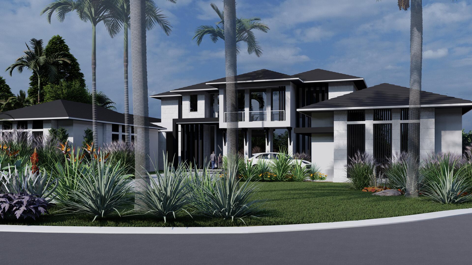 FRENCHMANS CREEK - Residential