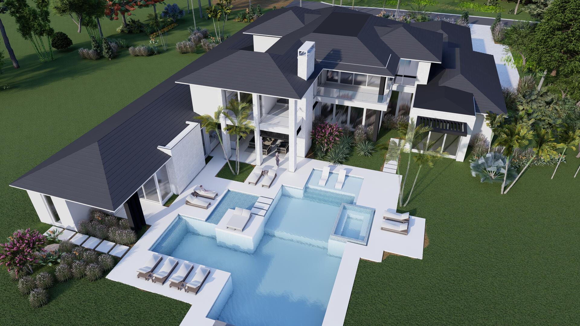 FRENCHMANS CREEK - Residential
