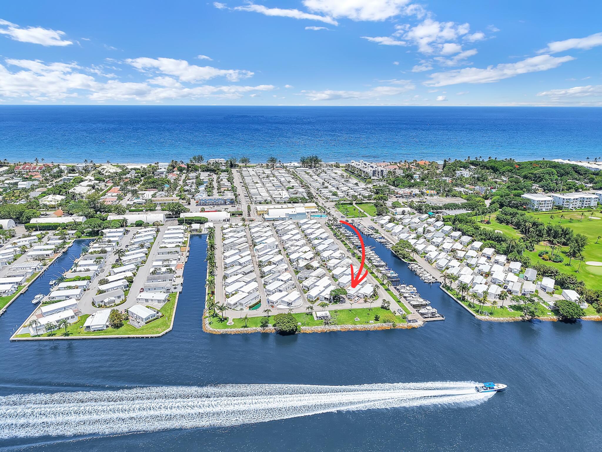 BRINY BREEZES INC - Residential