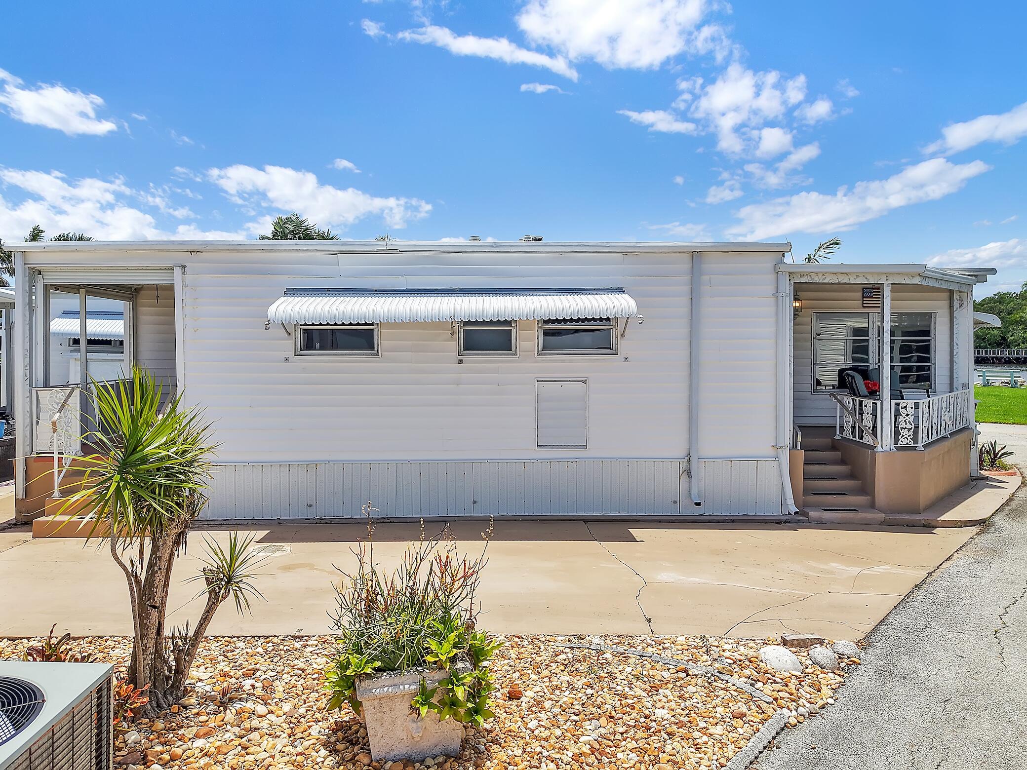 BRINY BREEZES INC - Residential
