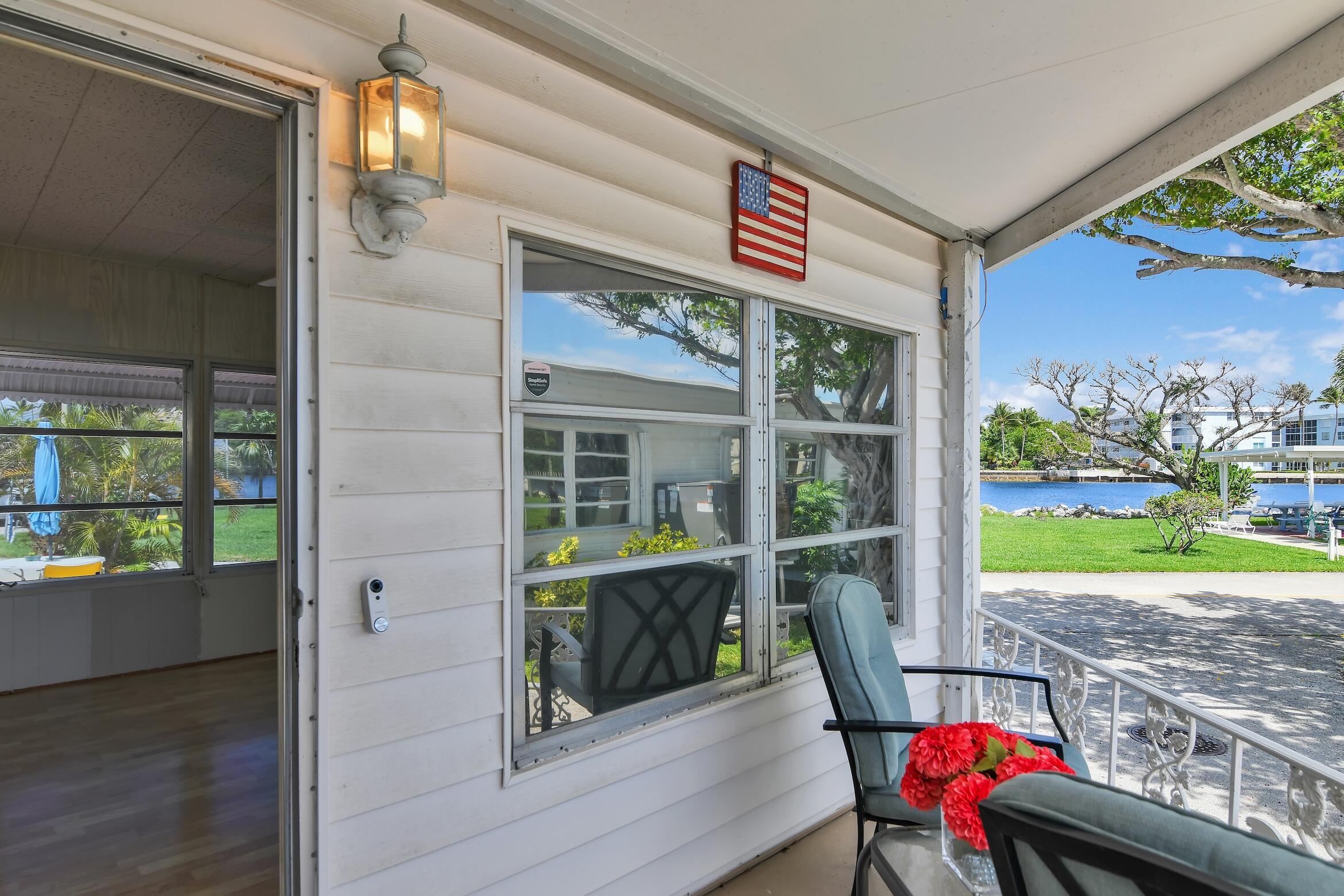 BRINY BREEZES INC - Residential