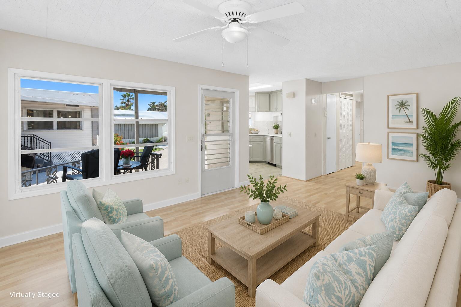 BRINY BREEZES INC - Residential