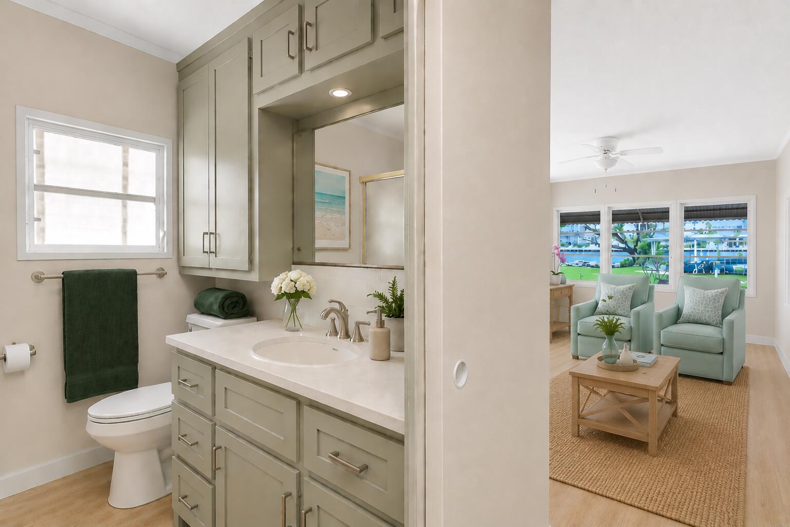 BRINY BREEZES INC - Residential