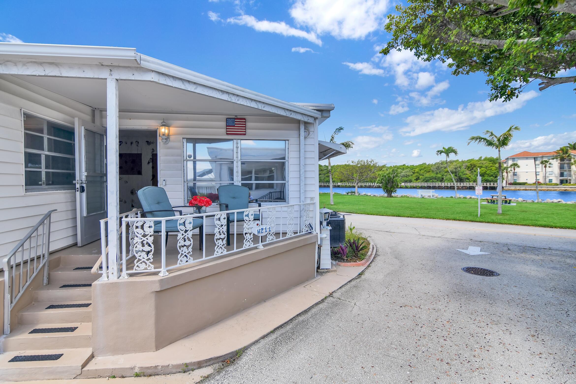 BRINY BREEZES INC - Residential