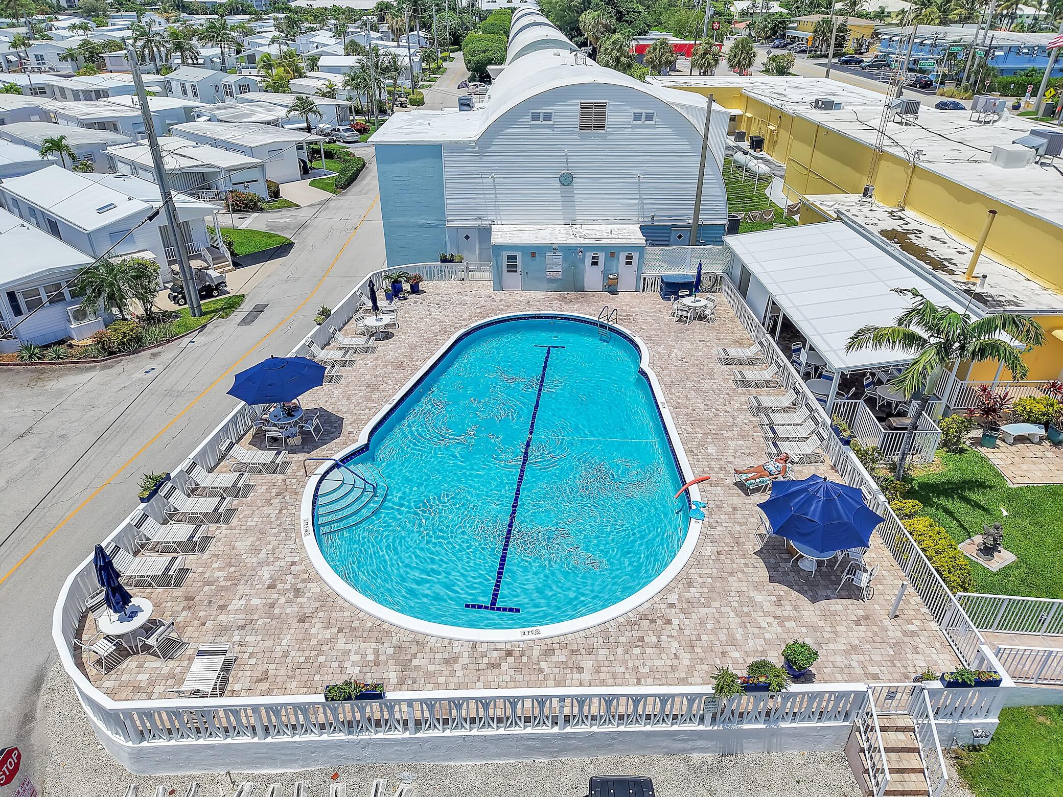 BRINY BREEZES INC - Residential