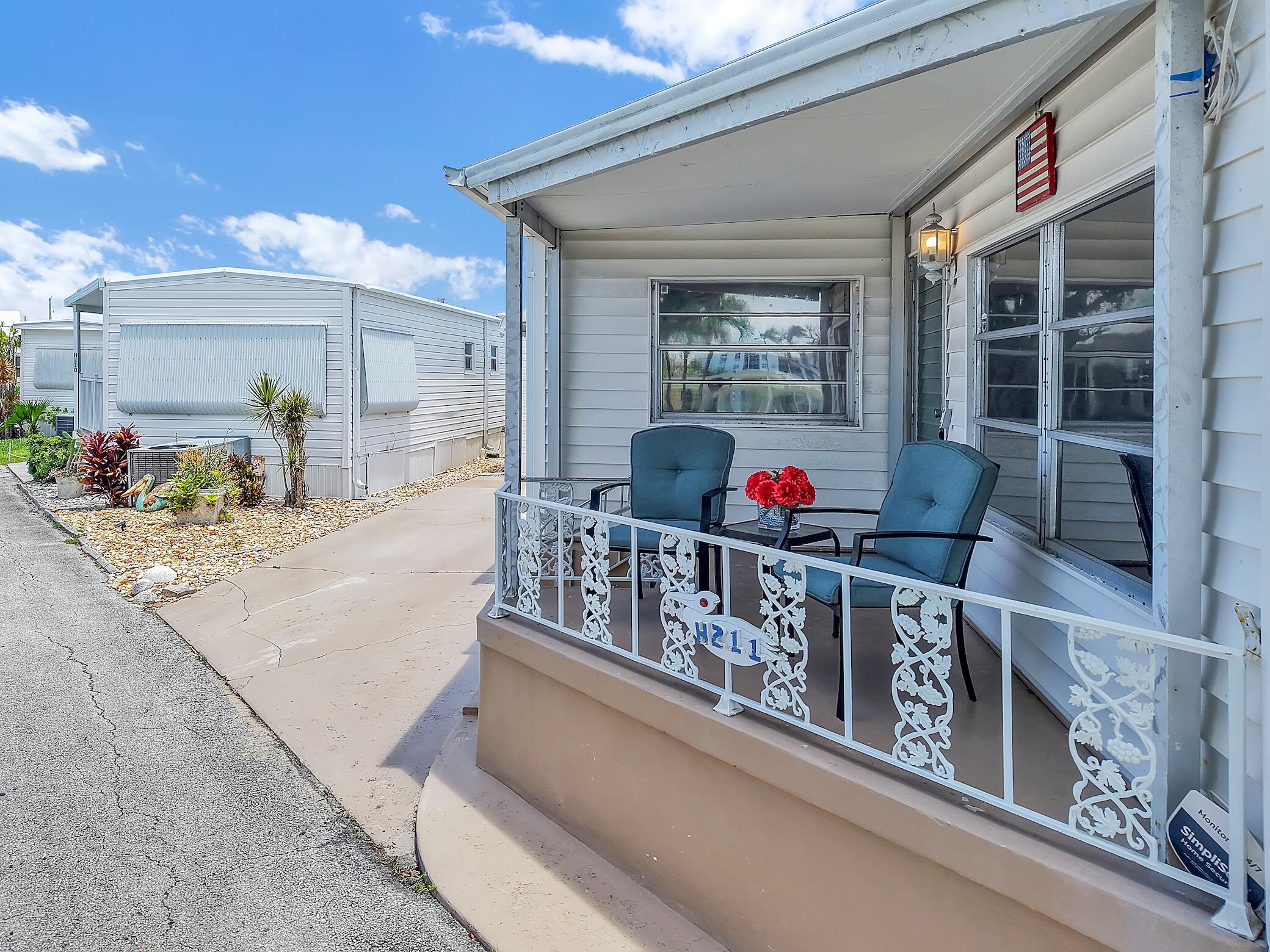 BRINY BREEZES INC - Residential