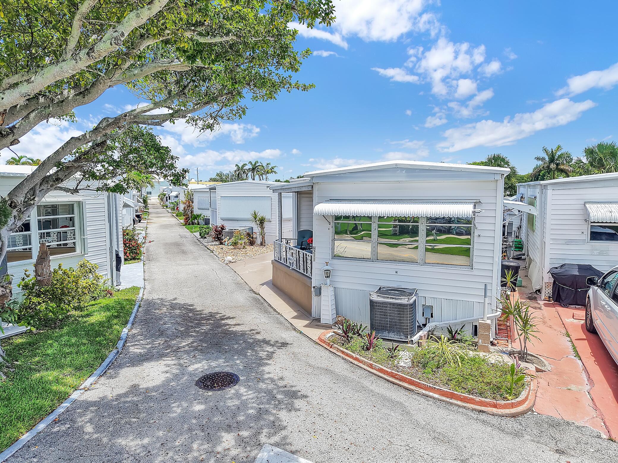 BRINY BREEZES INC - Residential