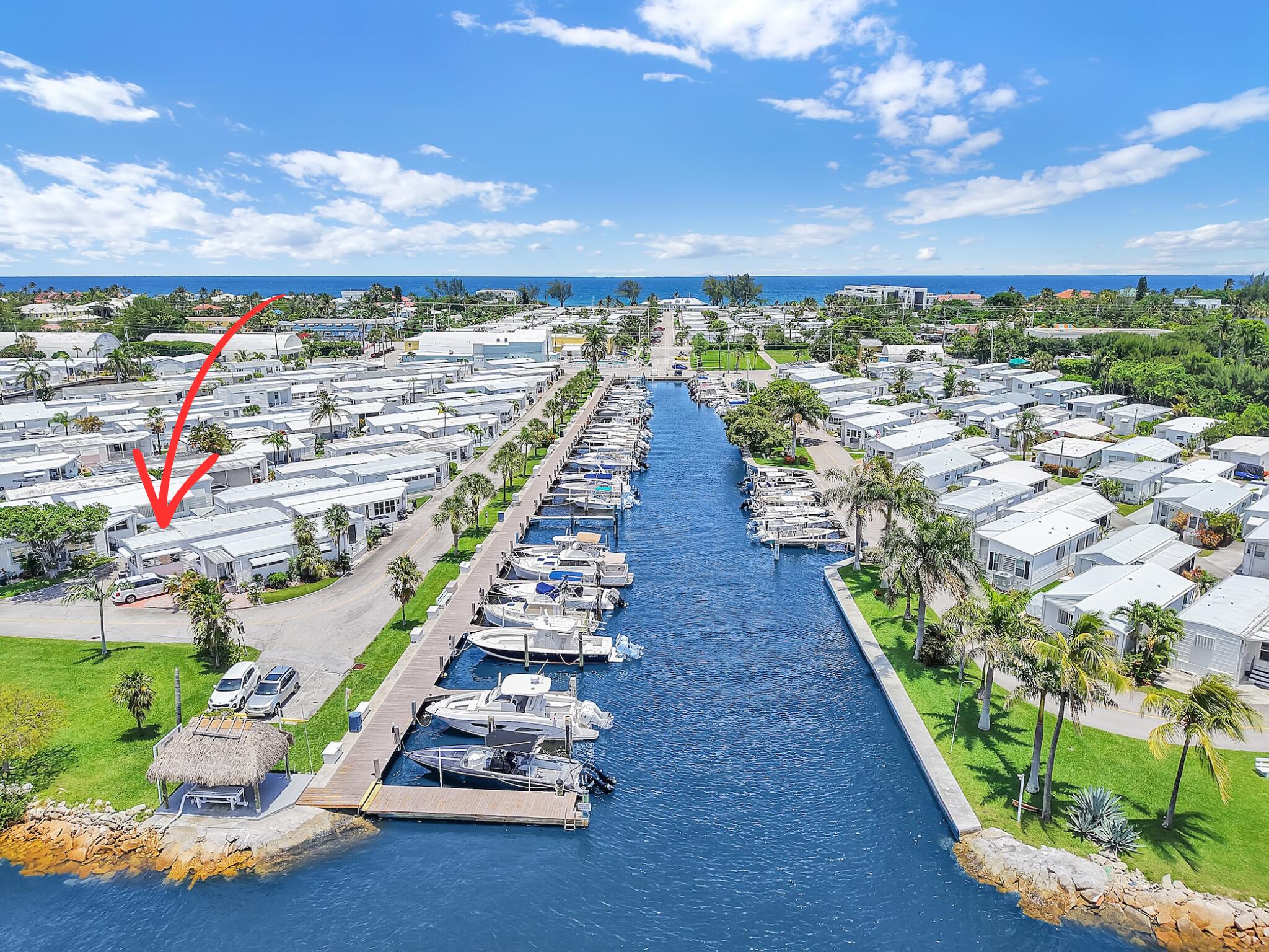 BRINY BREEZES INC - Residential