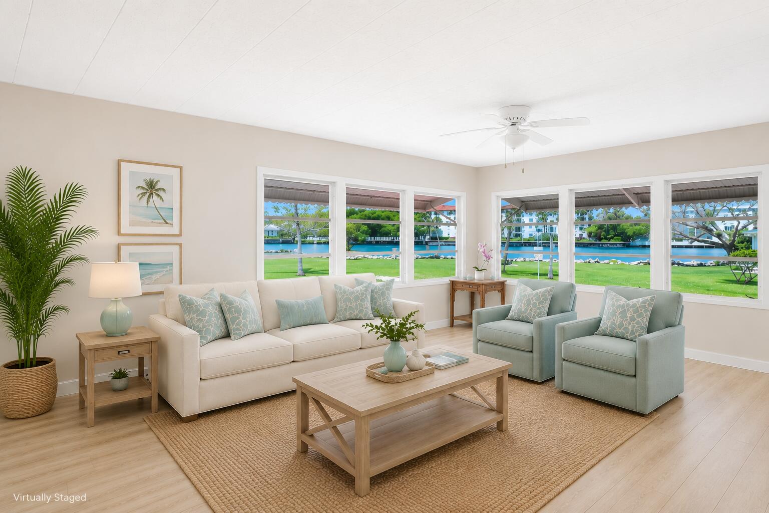 BRINY BREEZES INC - Residential