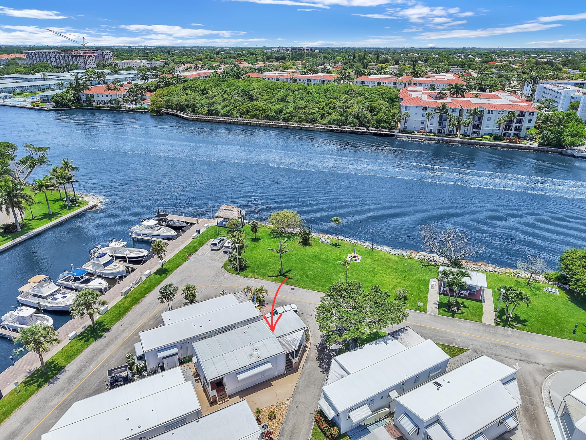 BRINY BREEZES INC - Residential