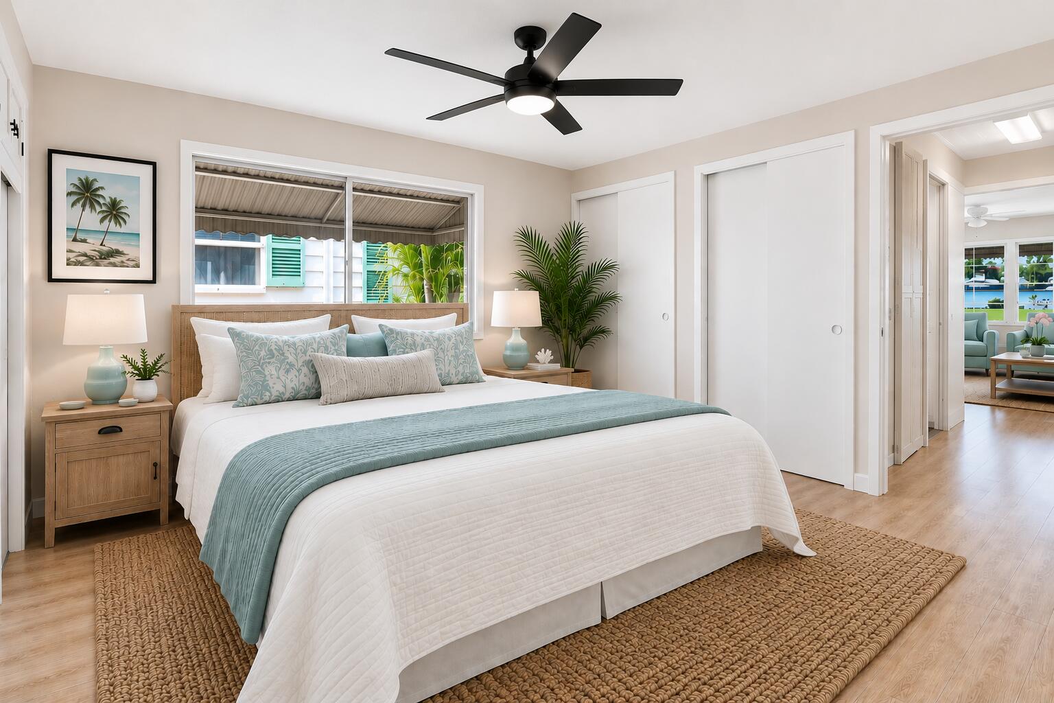 BRINY BREEZES INC - Residential