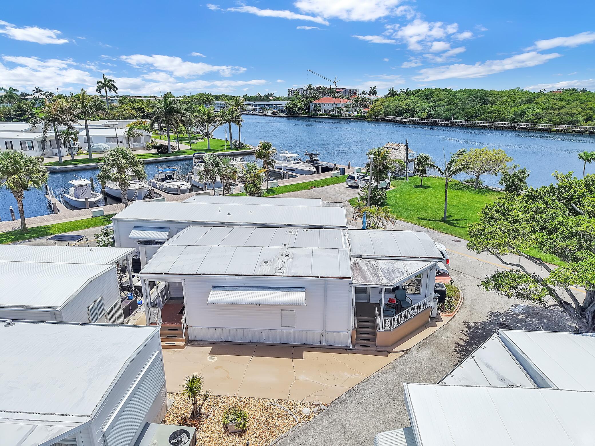 BRINY BREEZES INC - Residential