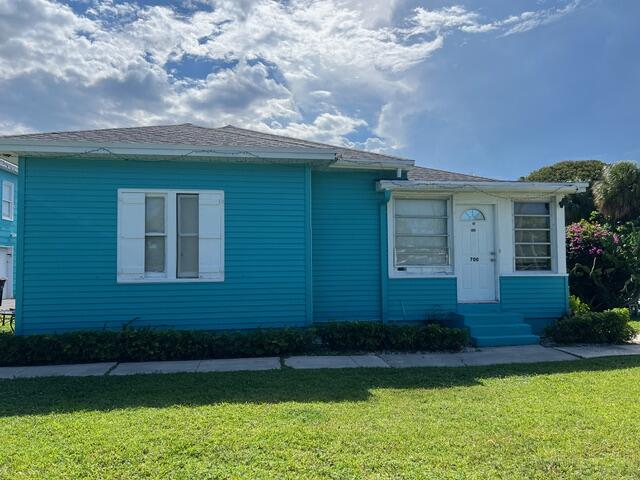SEMINOLE HEIGHTS - Residential Income