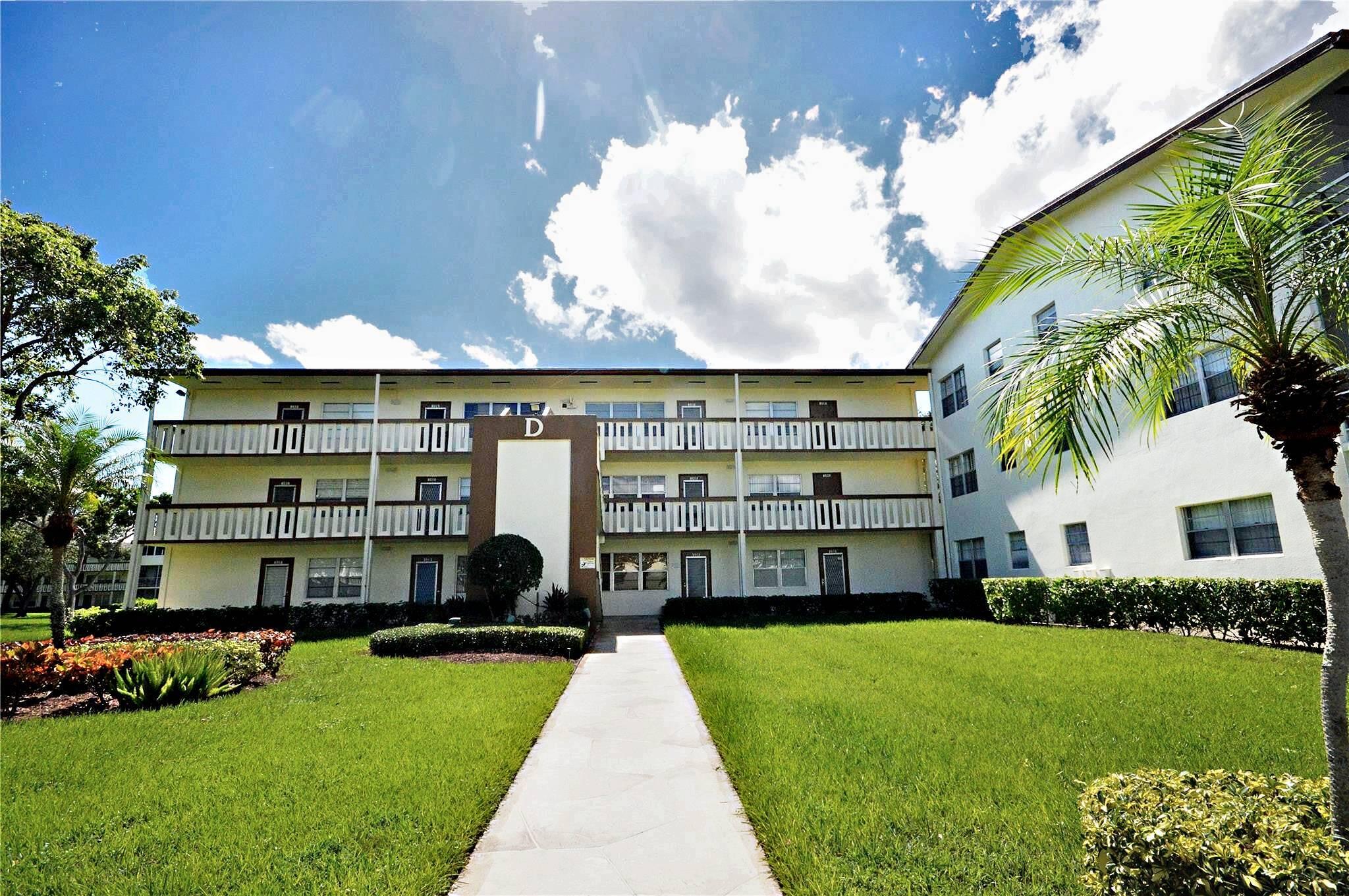 MANSFIELD AT CENTURY VILLAGE CONDO - Residential Lease