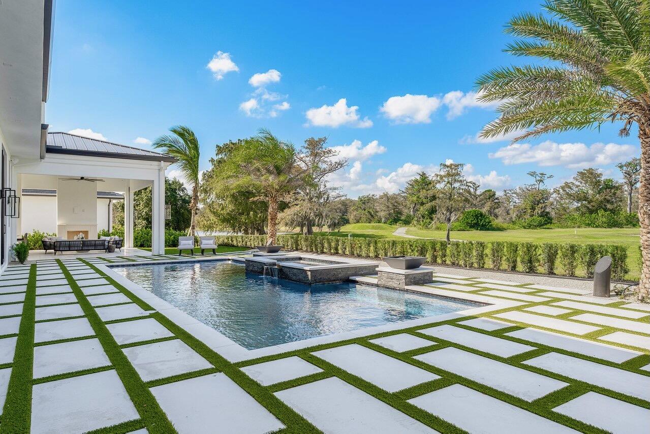 BLUE CYPRESS REPL AT PALM BEACH POLO & COUNTRY CLU - Residential