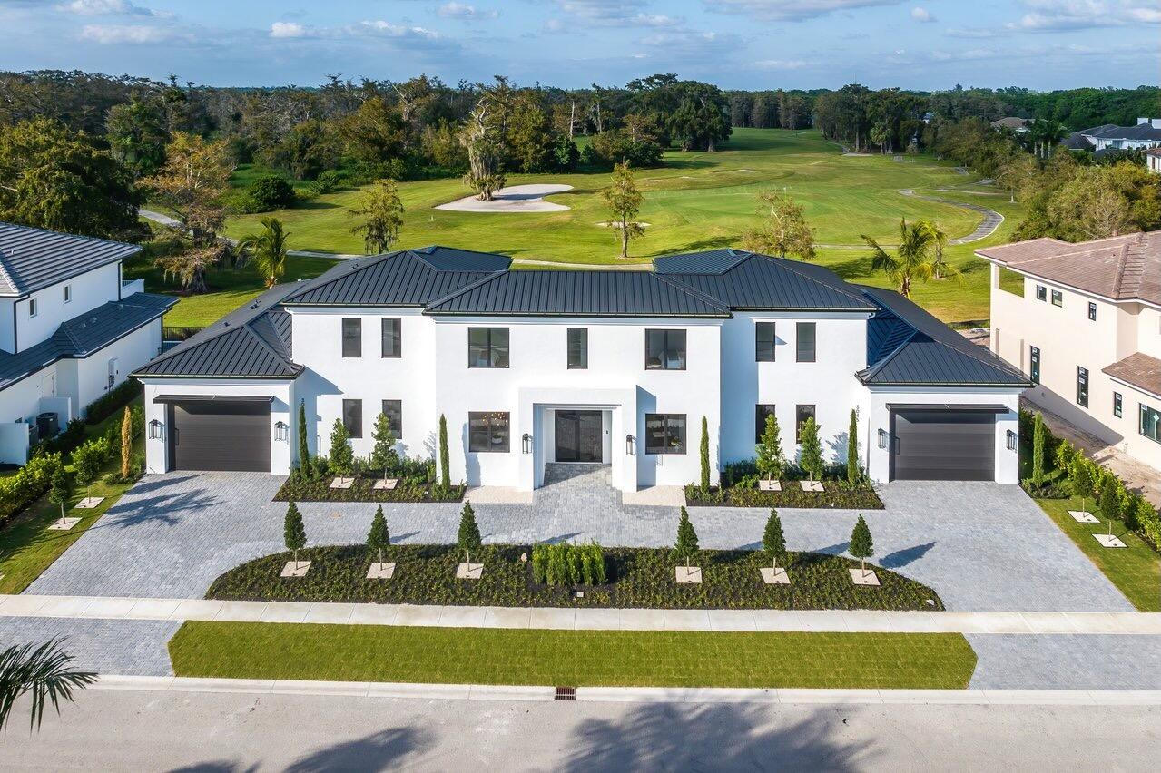 BLUE CYPRESS REPL AT PALM BEACH POLO & COUNTRY CLU - Residential
