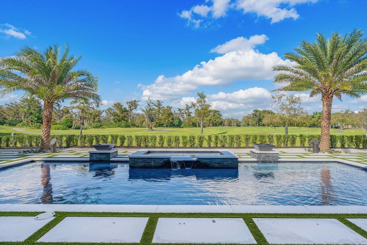 BLUE CYPRESS REPL AT PALM BEACH POLO & COUNTRY CLU - Residential