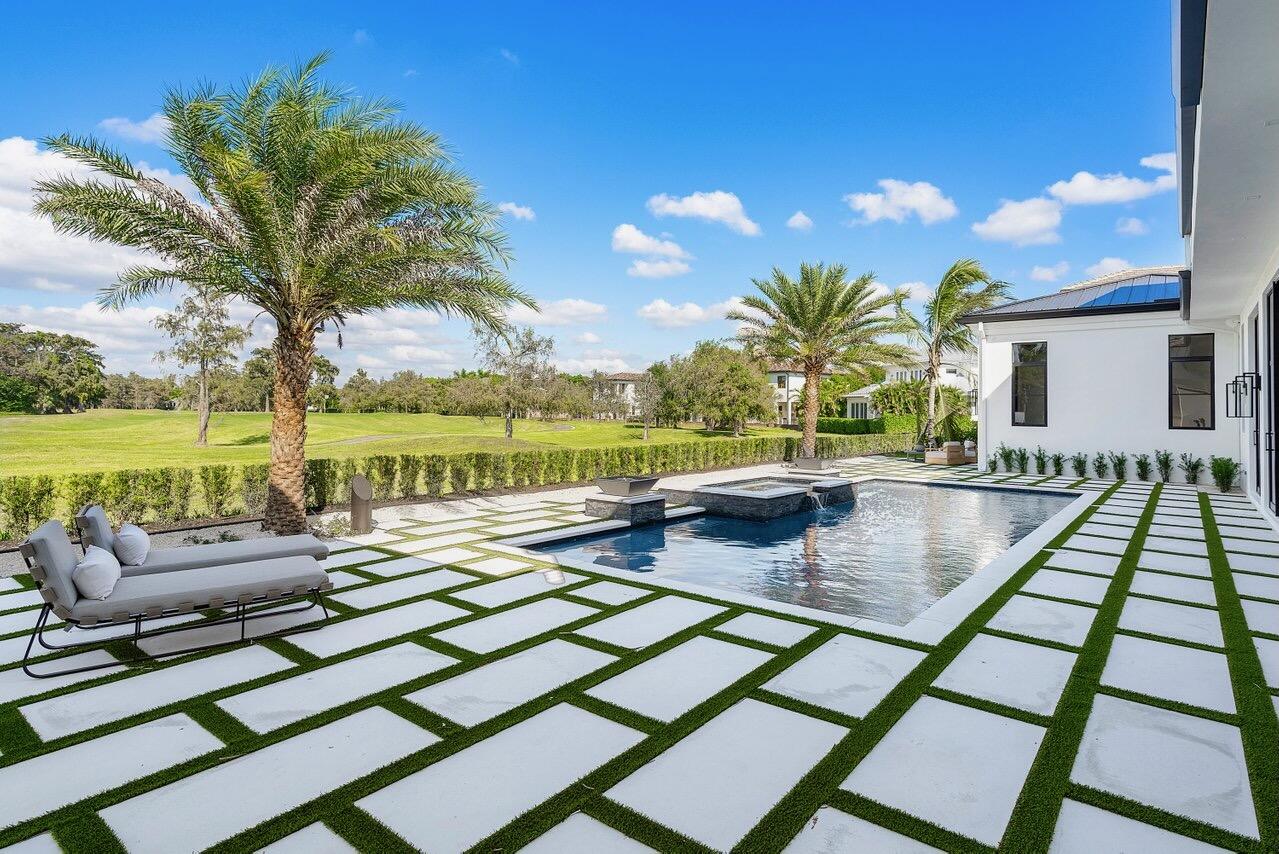 BLUE CYPRESS REPL AT PALM BEACH POLO & COUNTRY CLU - Residential