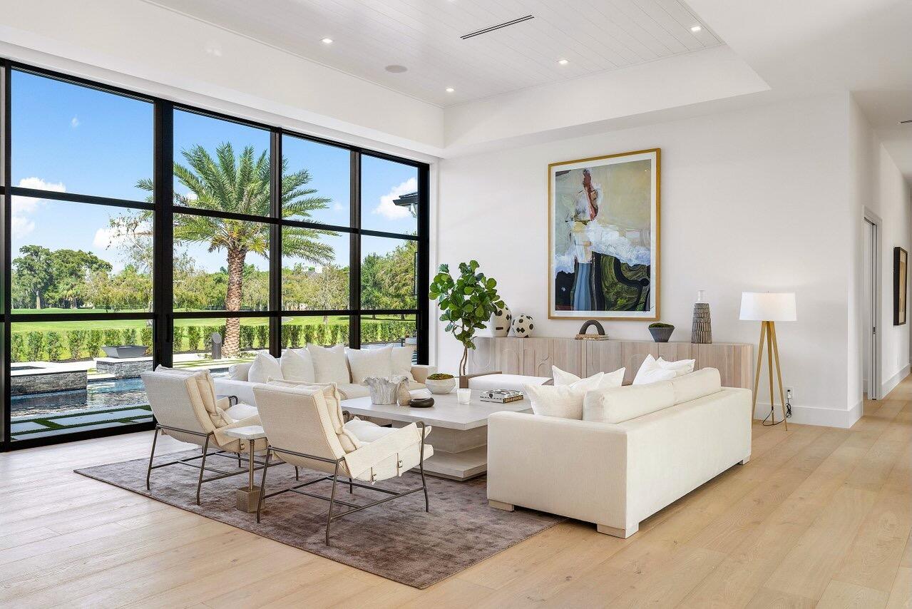 BLUE CYPRESS REPL AT PALM BEACH POLO & COUNTRY CLU - Residential