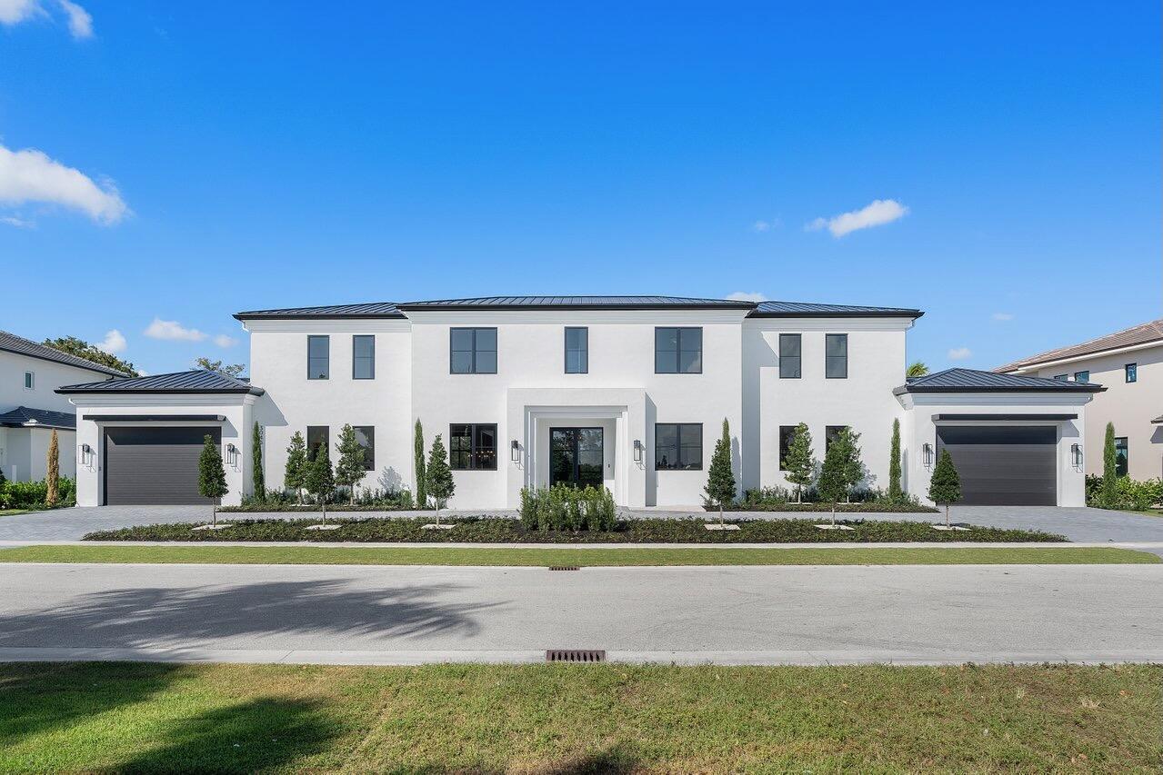 BLUE CYPRESS REPL AT PALM BEACH POLO & COUNTRY CLU - Residential