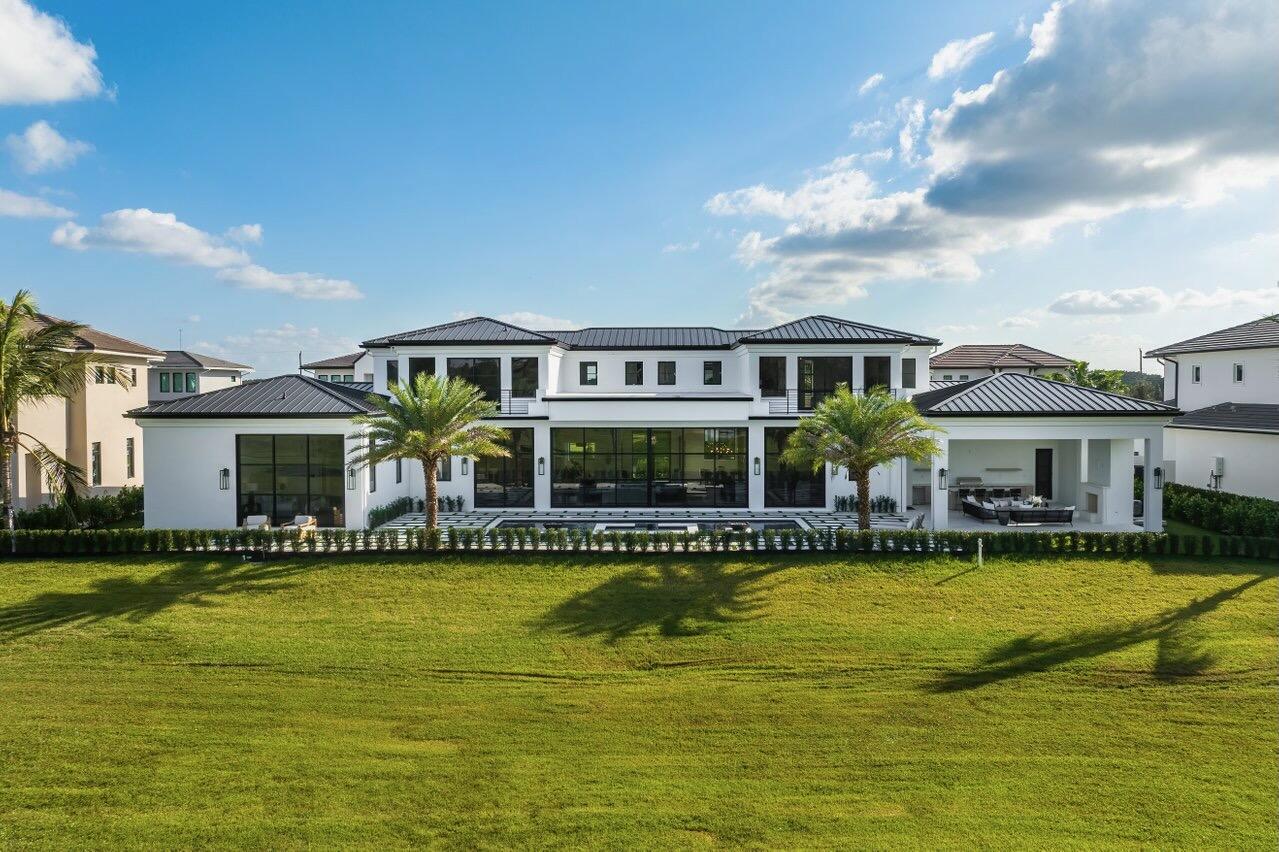 BLUE CYPRESS REPL AT PALM BEACH POLO & COUNTRY CLU - Residential