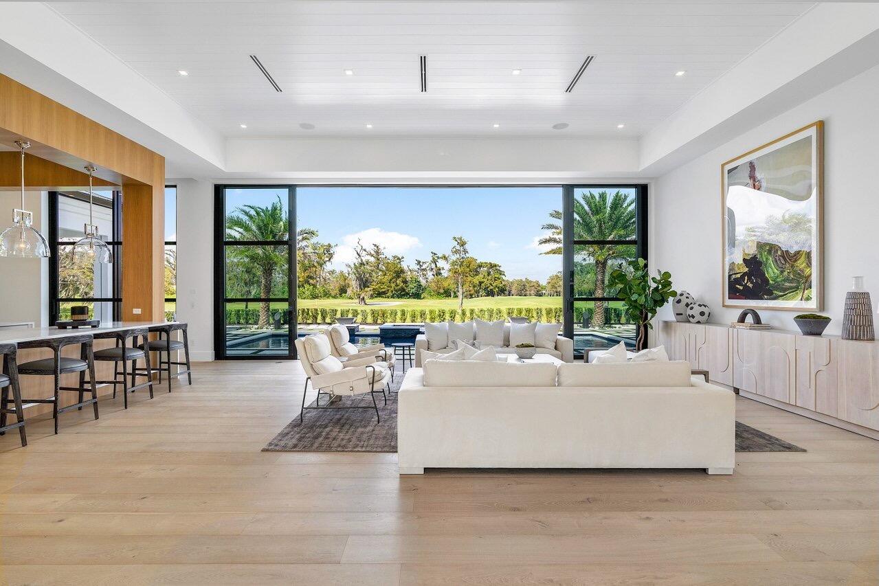 BLUE CYPRESS REPL AT PALM BEACH POLO & COUNTRY CLU - Residential