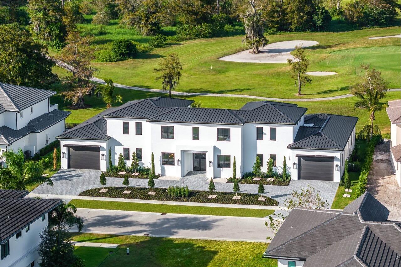 BLUE CYPRESS REPL AT PALM BEACH POLO & COUNTRY CLU - Residential