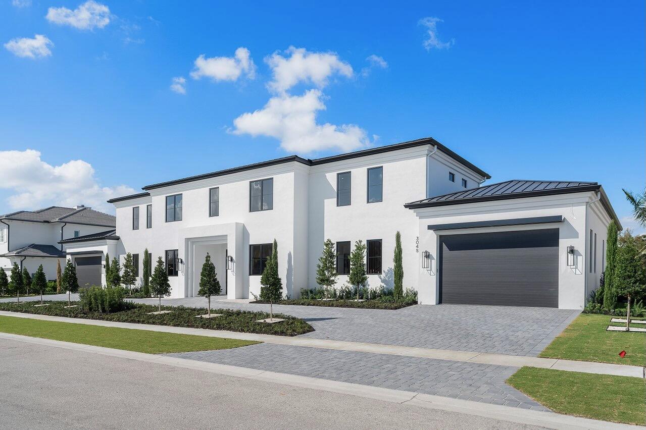 BLUE CYPRESS REPL AT PALM BEACH POLO & COUNTRY CLU - Residential