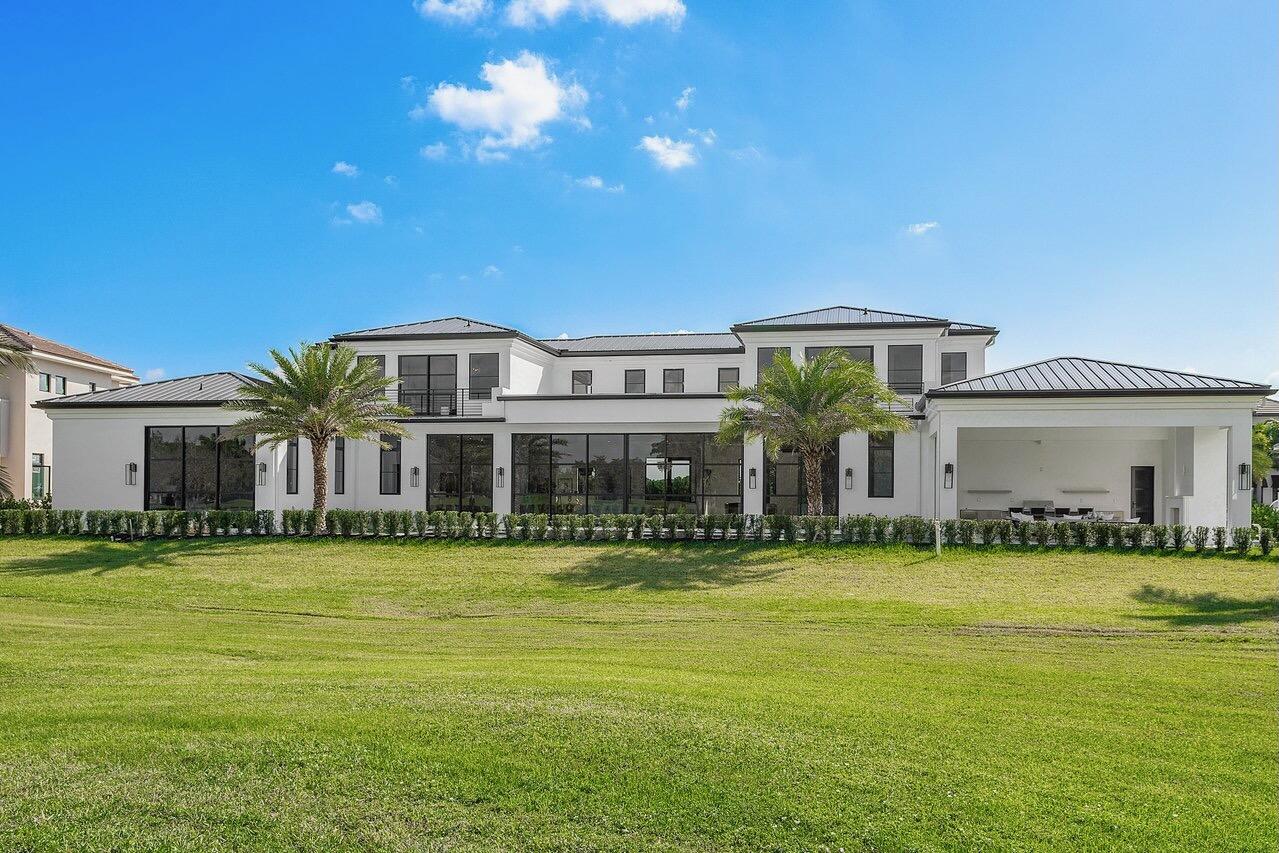 BLUE CYPRESS REPL AT PALM BEACH POLO & COUNTRY CLU - Residential