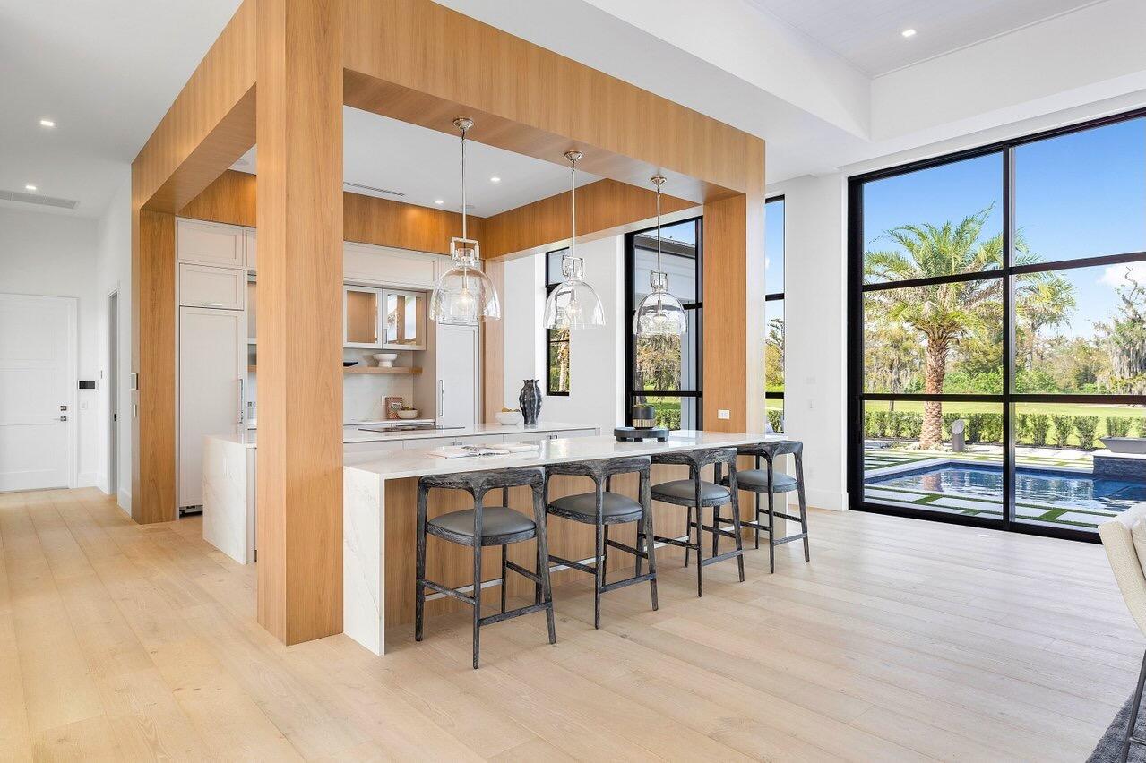 BLUE CYPRESS REPL AT PALM BEACH POLO & COUNTRY CLU - Residential