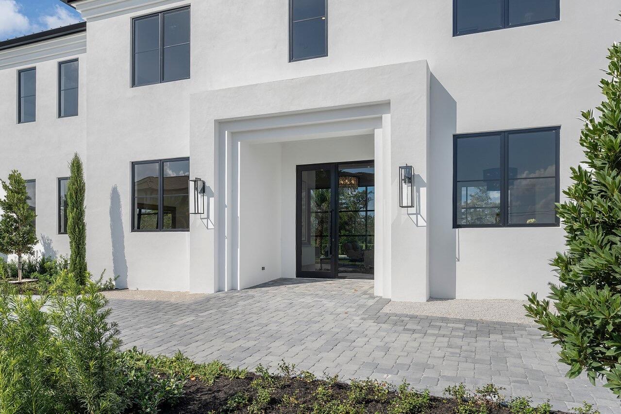 BLUE CYPRESS REPL AT PALM BEACH POLO & COUNTRY CLU - Residential