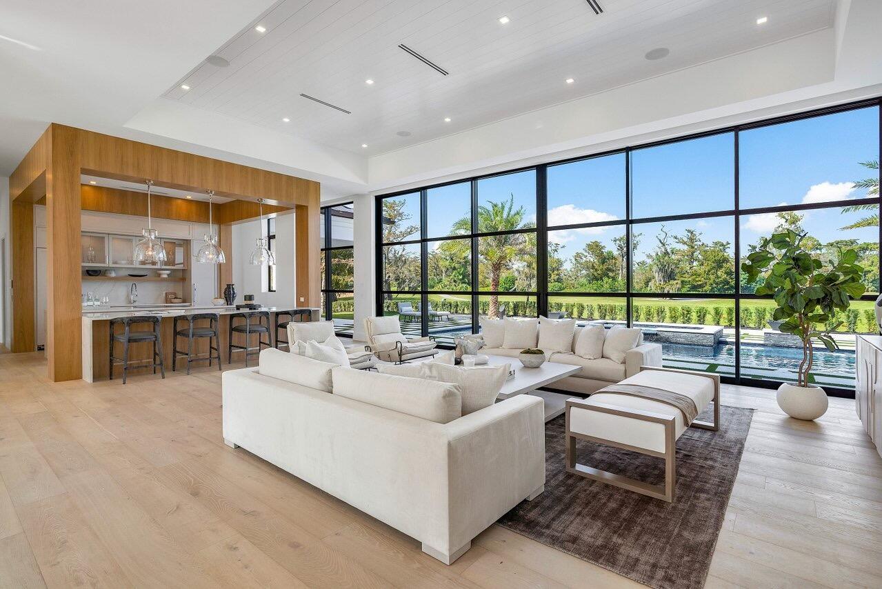 BLUE CYPRESS REPL AT PALM BEACH POLO & COUNTRY CLU - Residential