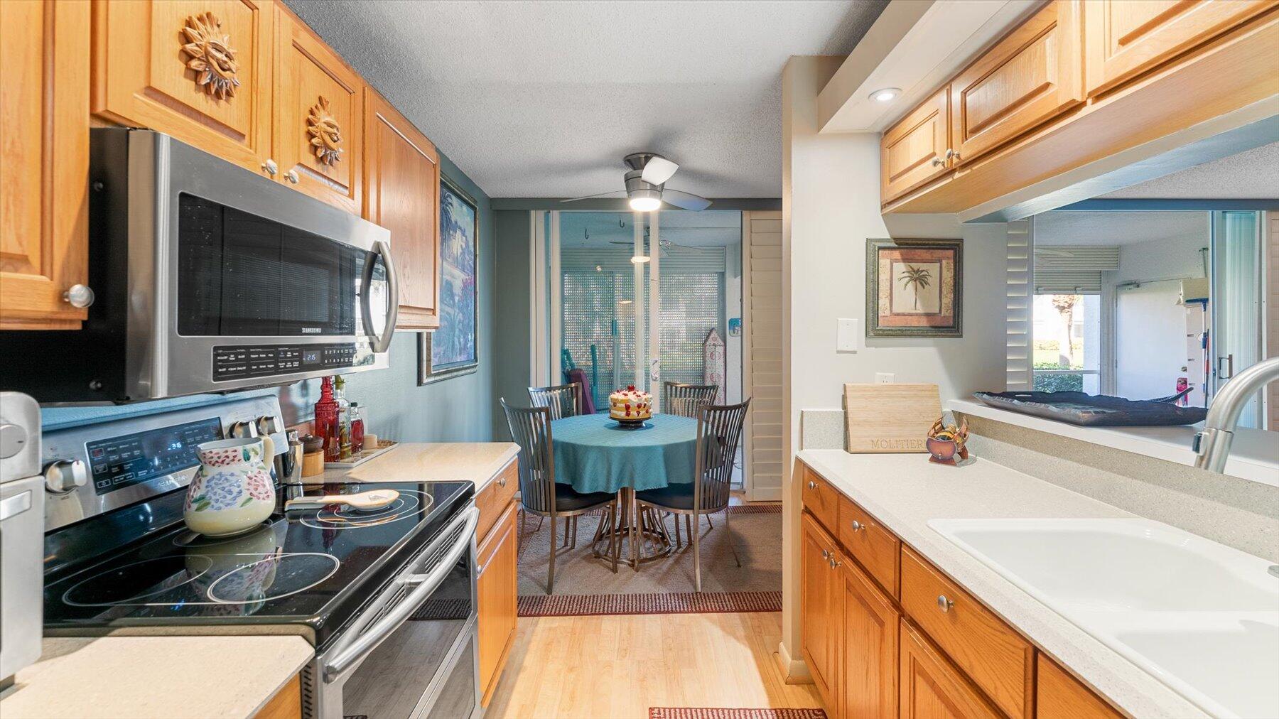 HALF MOON BAY CONDO - Residential