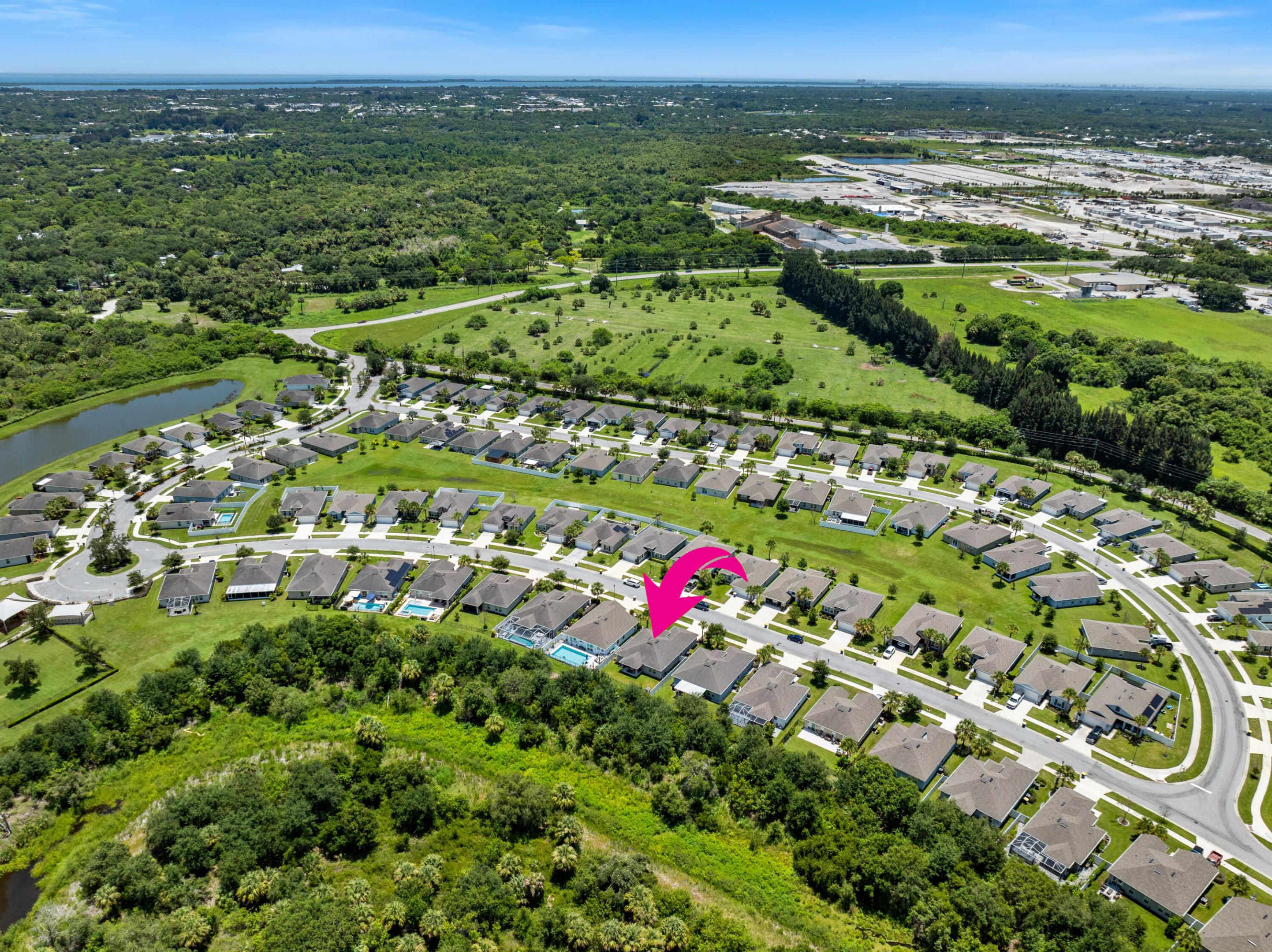 CARRIAGE POINTE ESTATES REPLAT - Residential